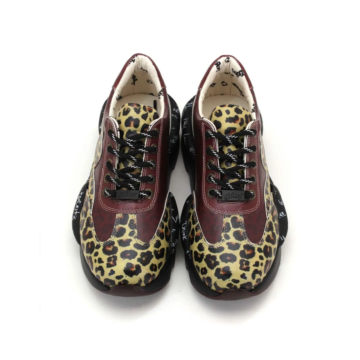 Sneaker Shoes GSB503 Park Step