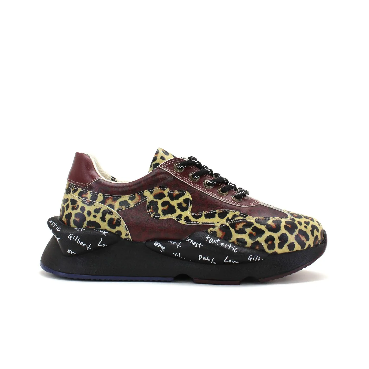 Sneaker Shoes GSB503 Dream Path