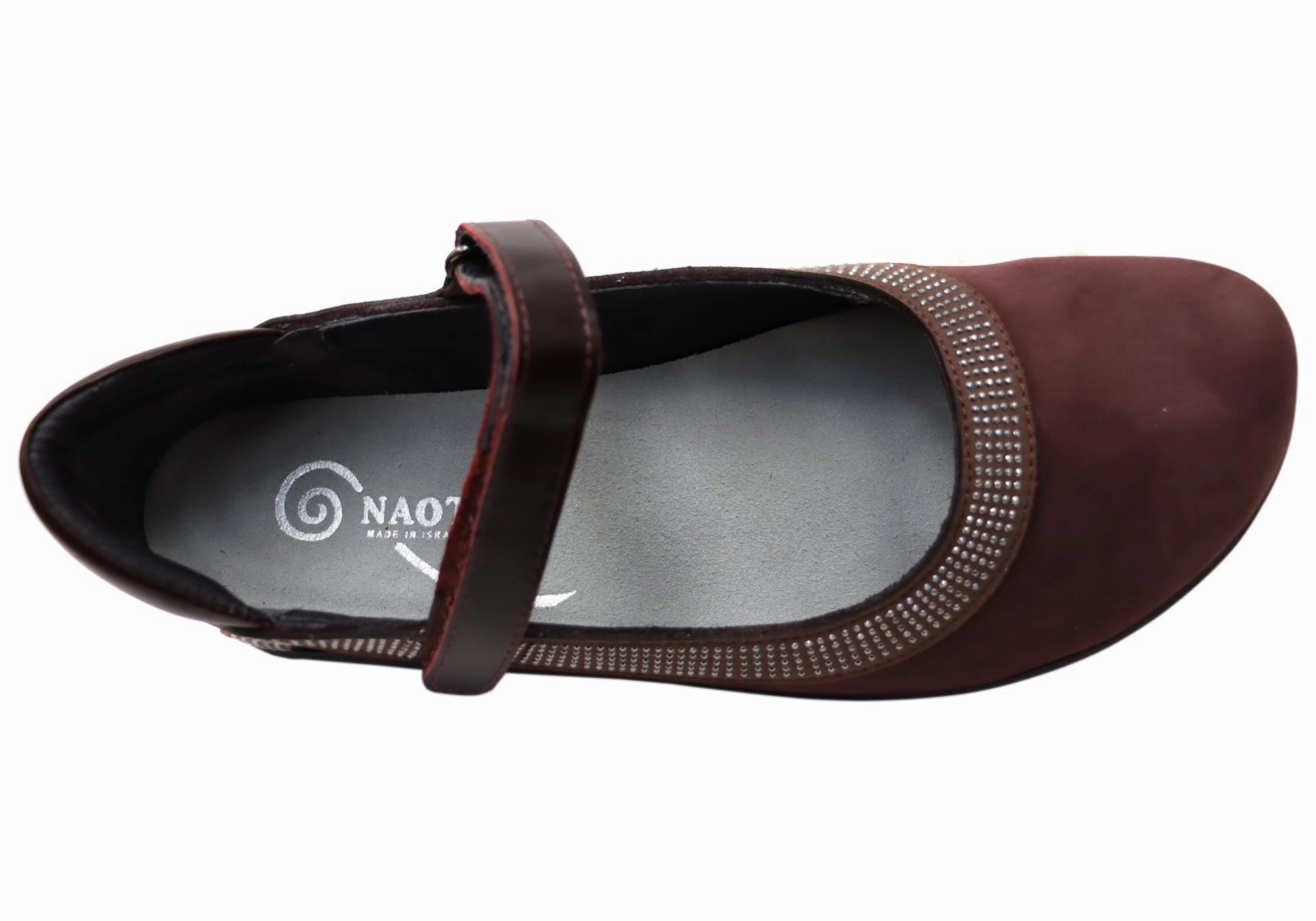 Shoes Like Asics Gel Cumulus Naot Tahi Womens Leather Comfortable Mary Jane Shoes