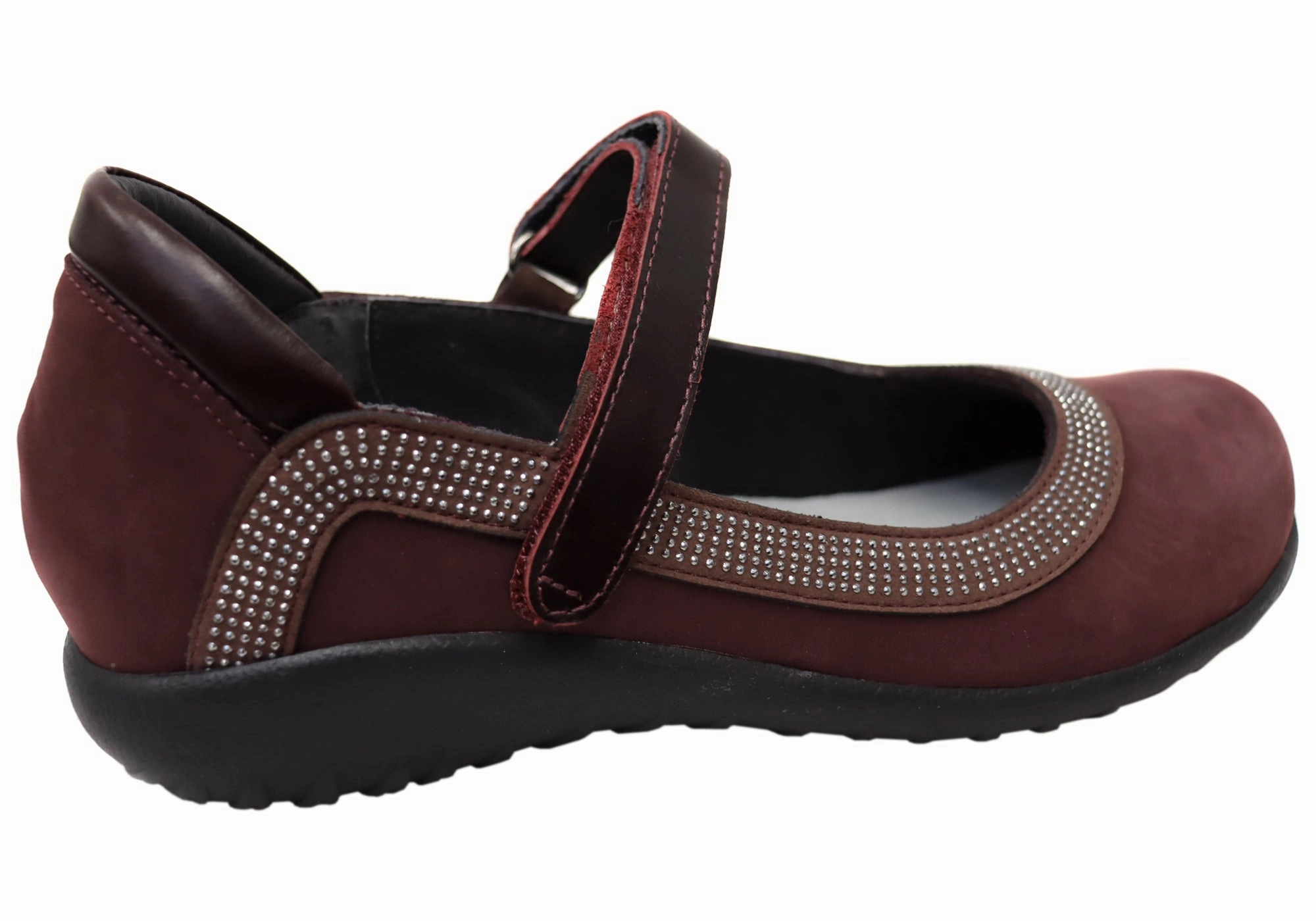 Naot Tahi Womens Leather Comfortable Mary Jane Shoes Asics Cheerleader And Danz Team Shoes