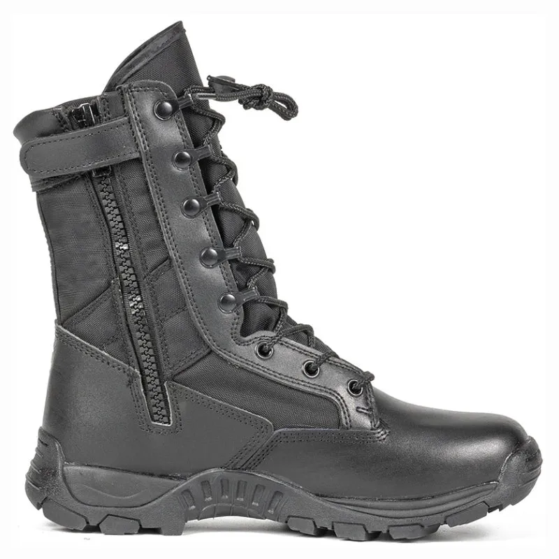 Hiking Shoes Low Or Mid Tactical Desert Lightweight Training High Top Men's Boots