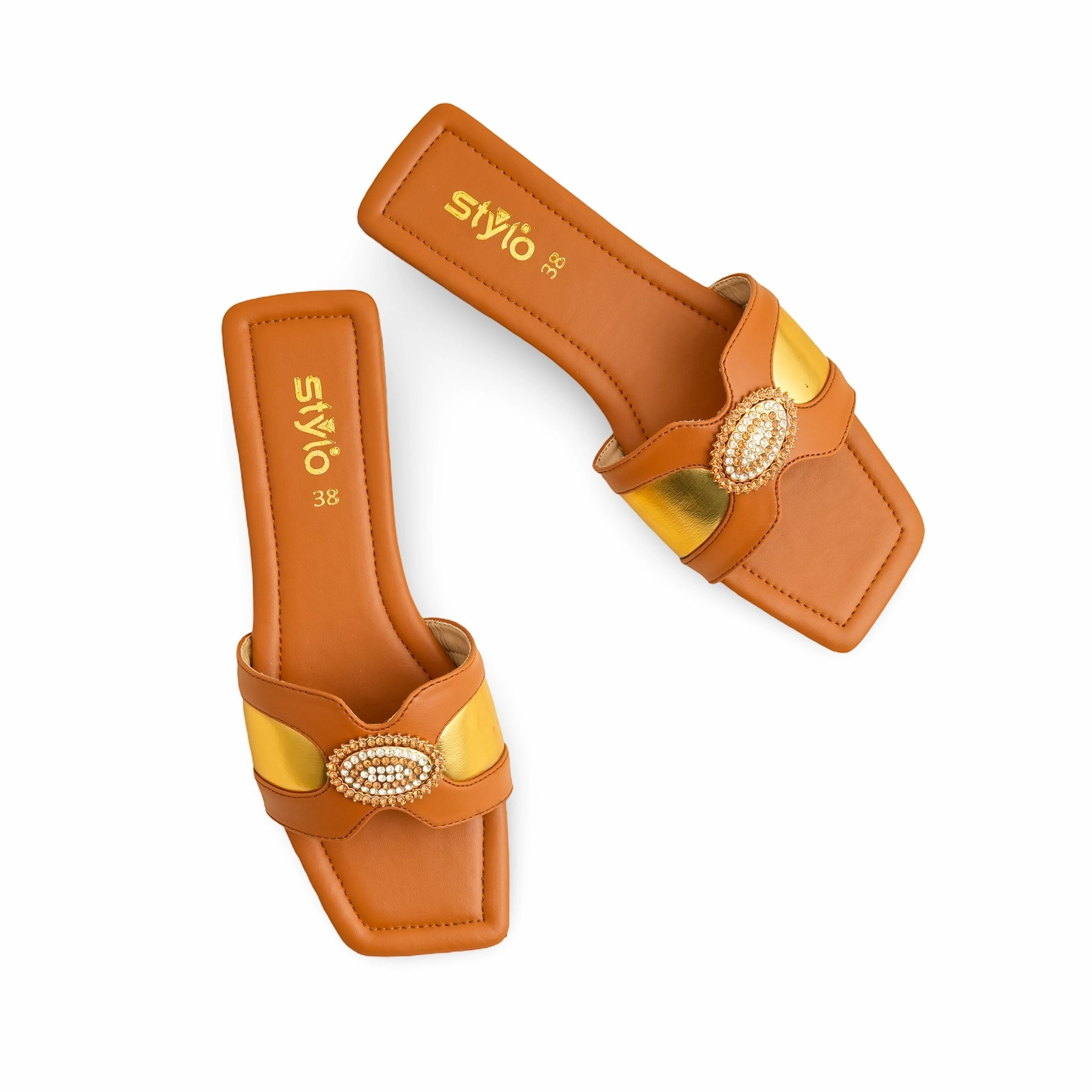 Tan Casual Slipper CL2047 Caribou Ugg Slippers