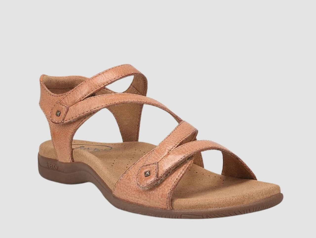 Resort Mood Sleek Flip-flops Taos Big Time Natural Sandals