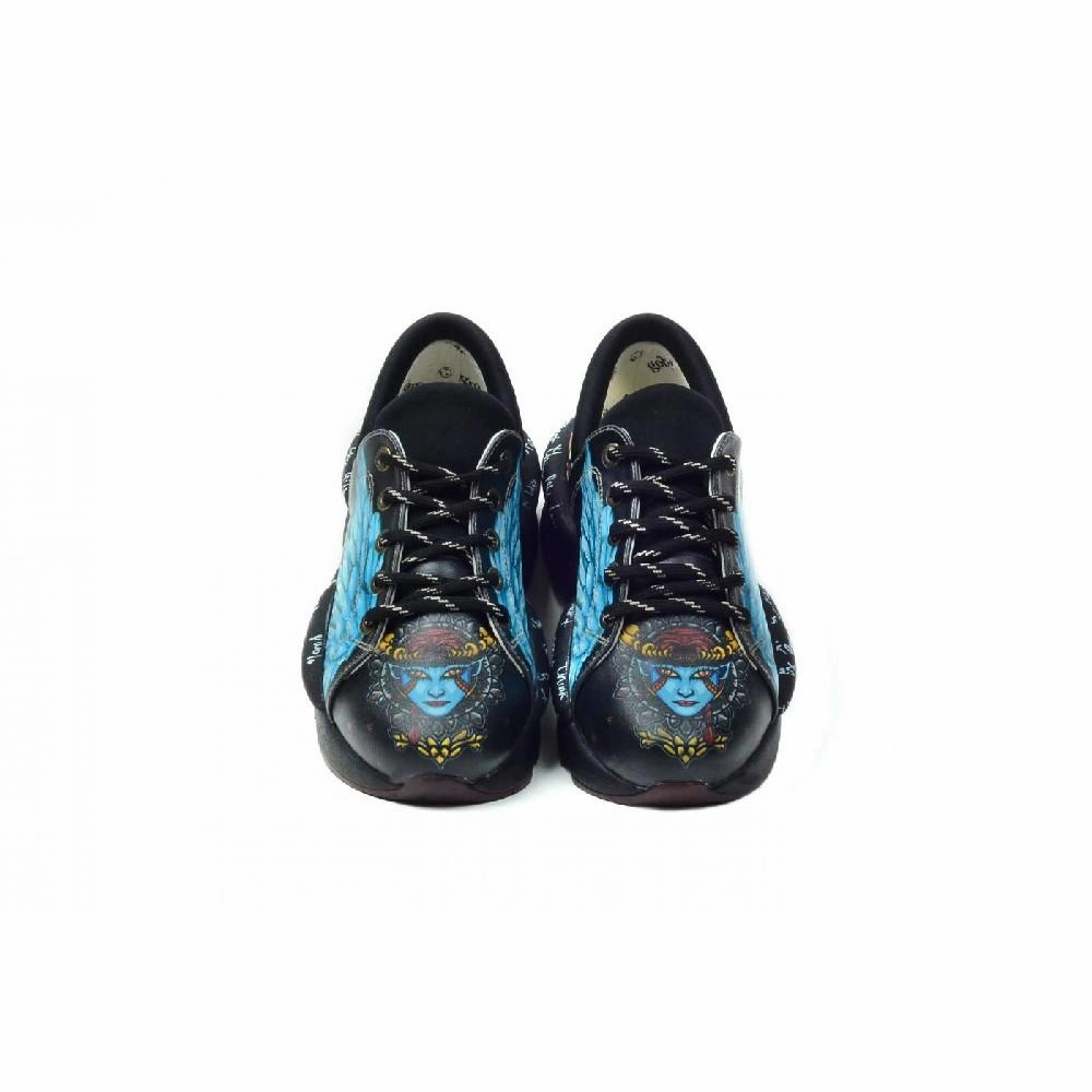 Work Base Retro Core Sneaker Shoes GSB103