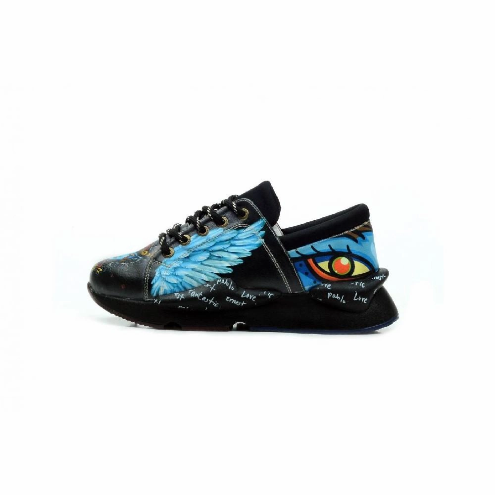 mud proof Sneaker Shoes GSB103