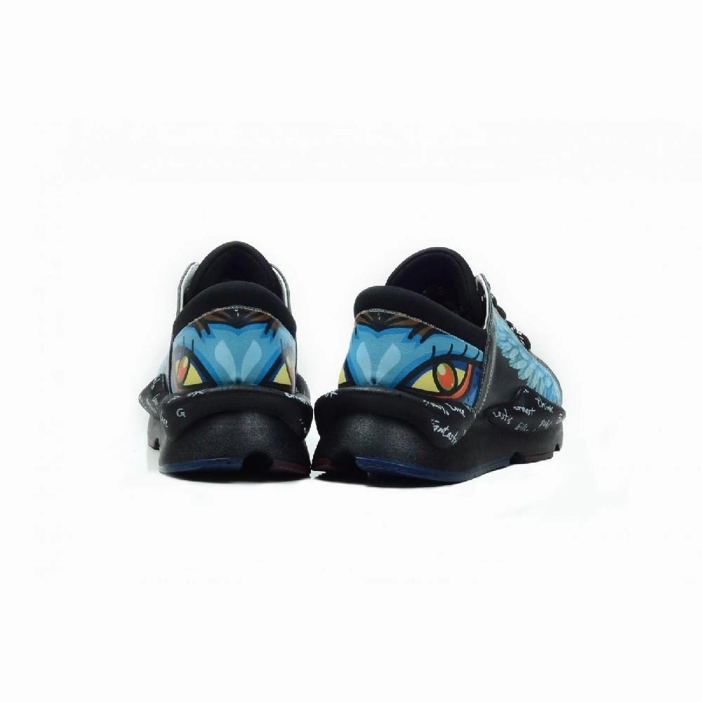 Clear Glow Sneaker Shoes GSB103