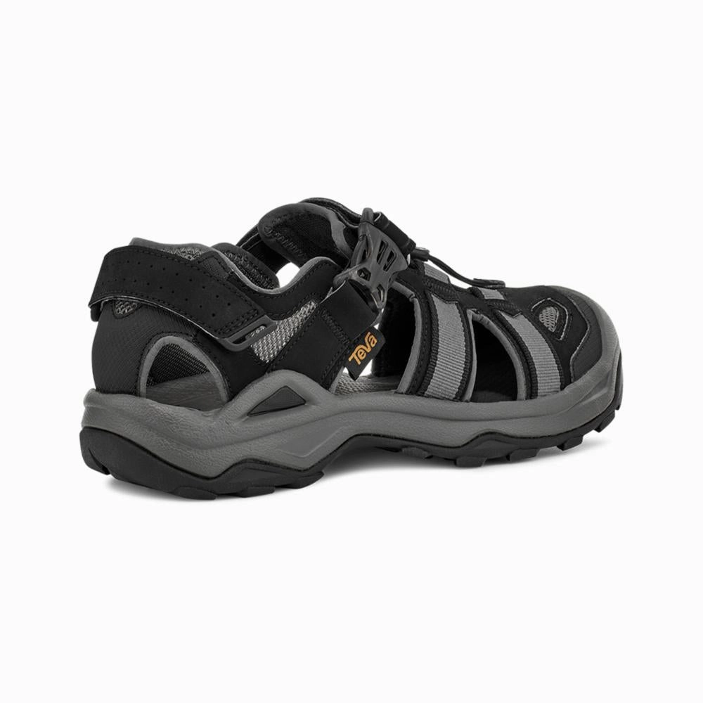 Eva Sandals Teva  Men's Omnium 2  Black M