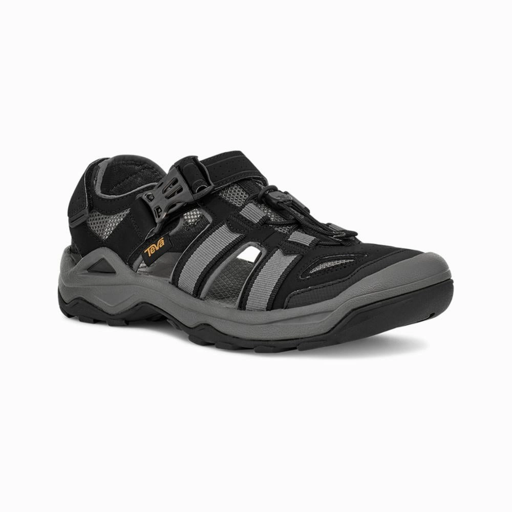 Teva  Men's Omnium 2  Black M Sandals St John