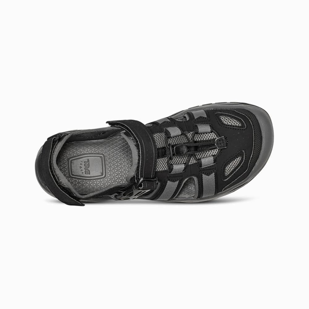Shopee Sandals Teva  Men's Omnium 2  Black M