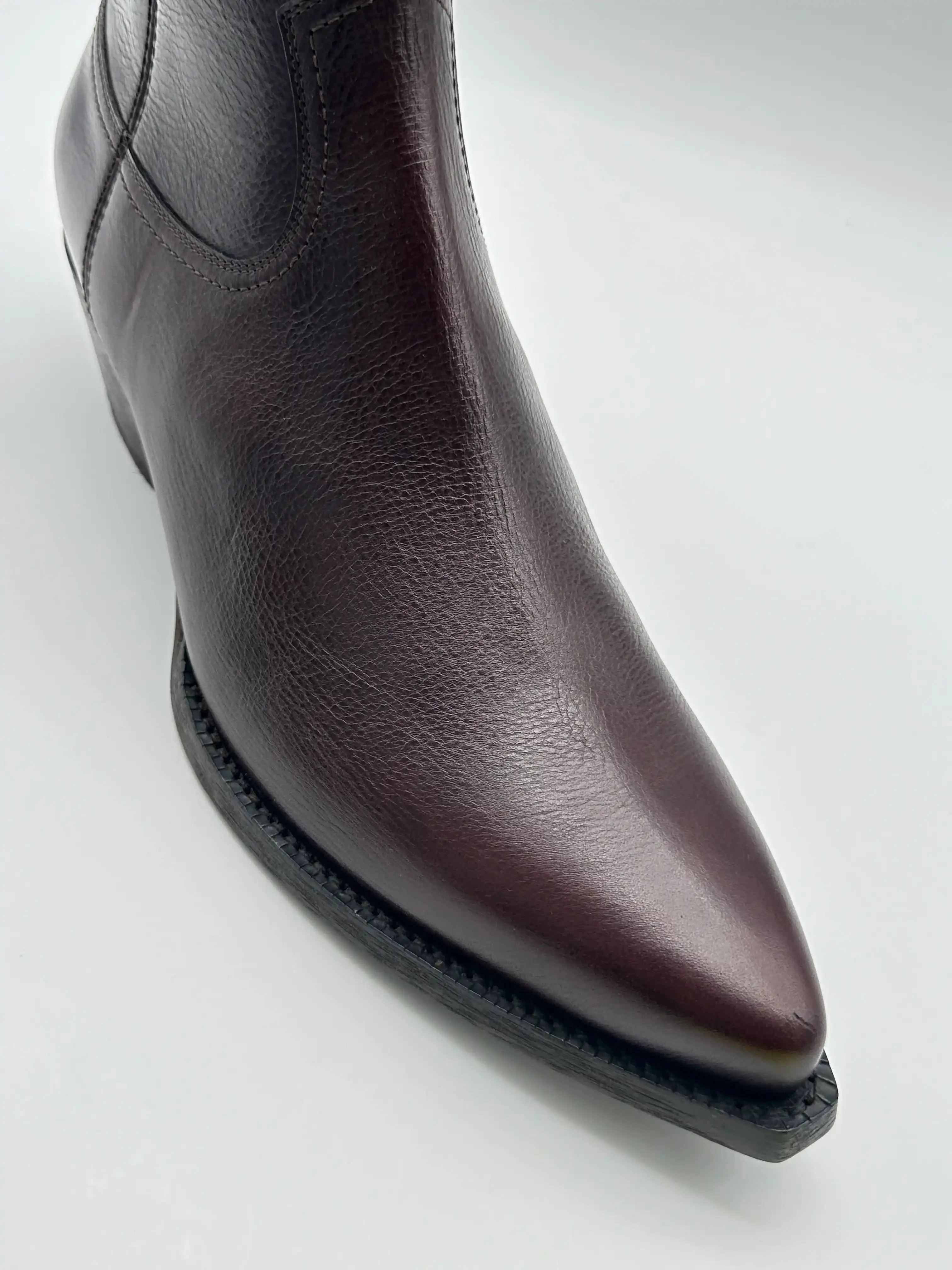 Texano In Pelle Cole Haan Boots