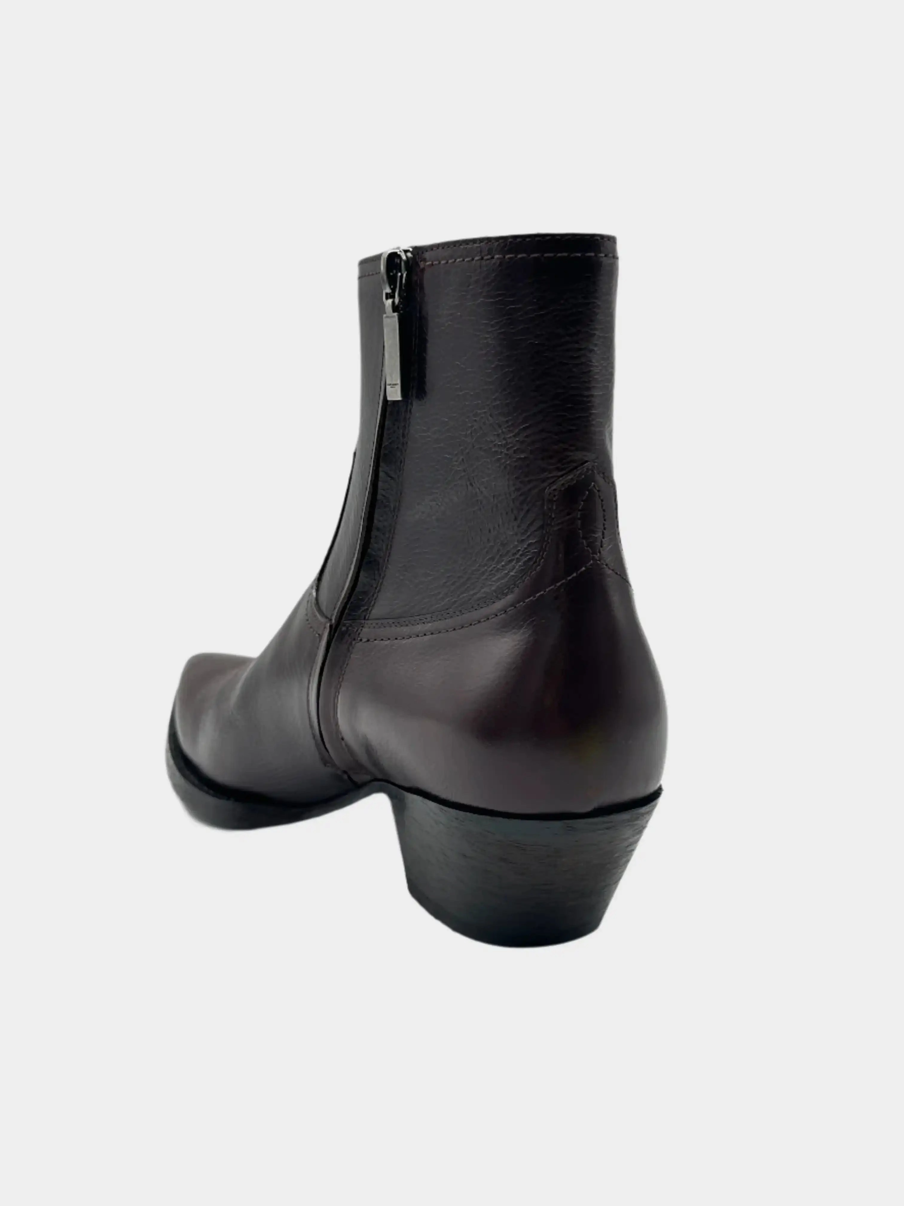 Texano In Pelle Guys In Boots