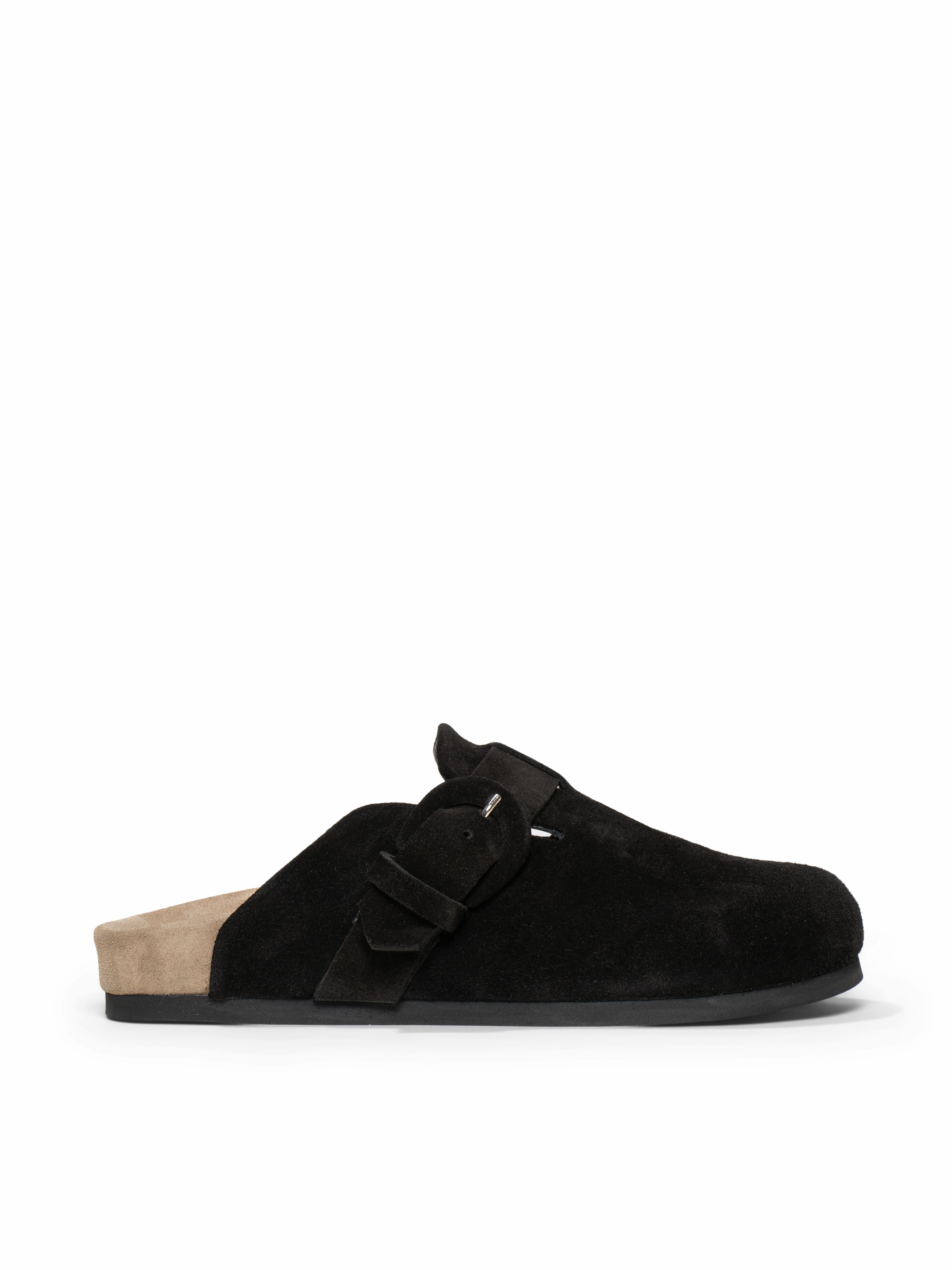 The Amanda (Sample Sale) Rose Gold Flats Shoes