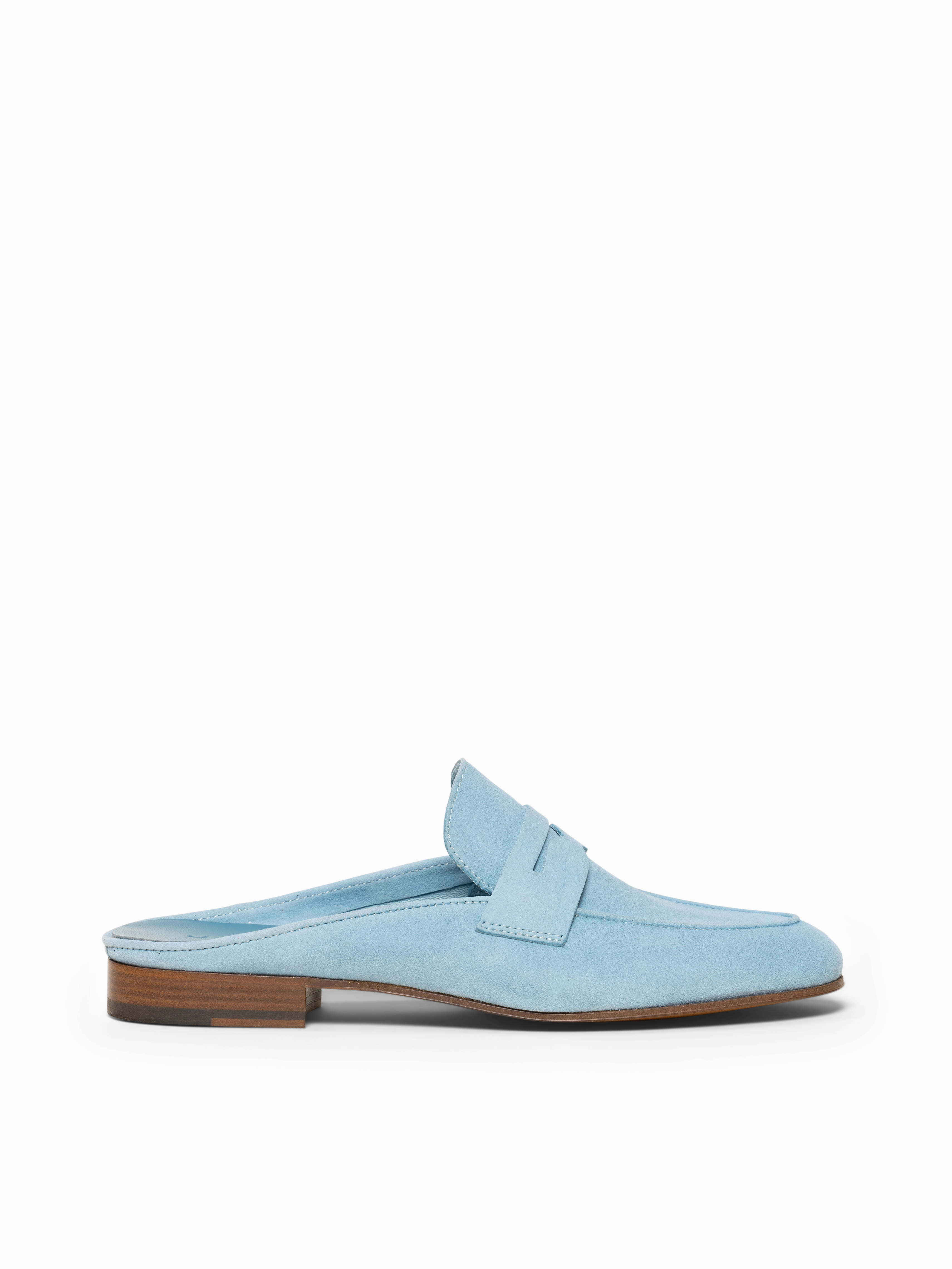 The Sacca Donna Mule (Sample Sale) Flat Pointed Wedding Shoes