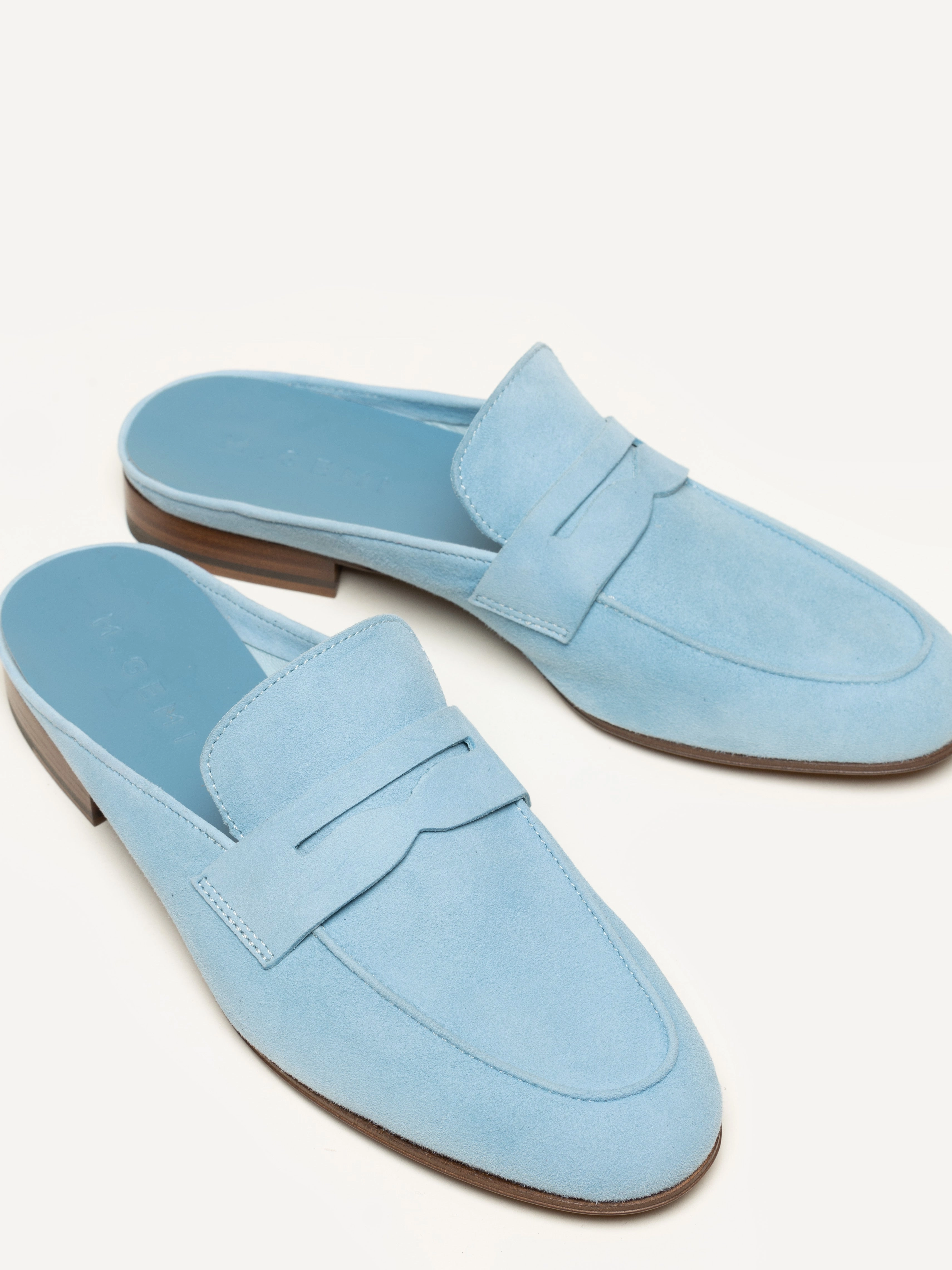 Best Shoes For.flat Feet The Sacca Donna Mule (Sample Sale)