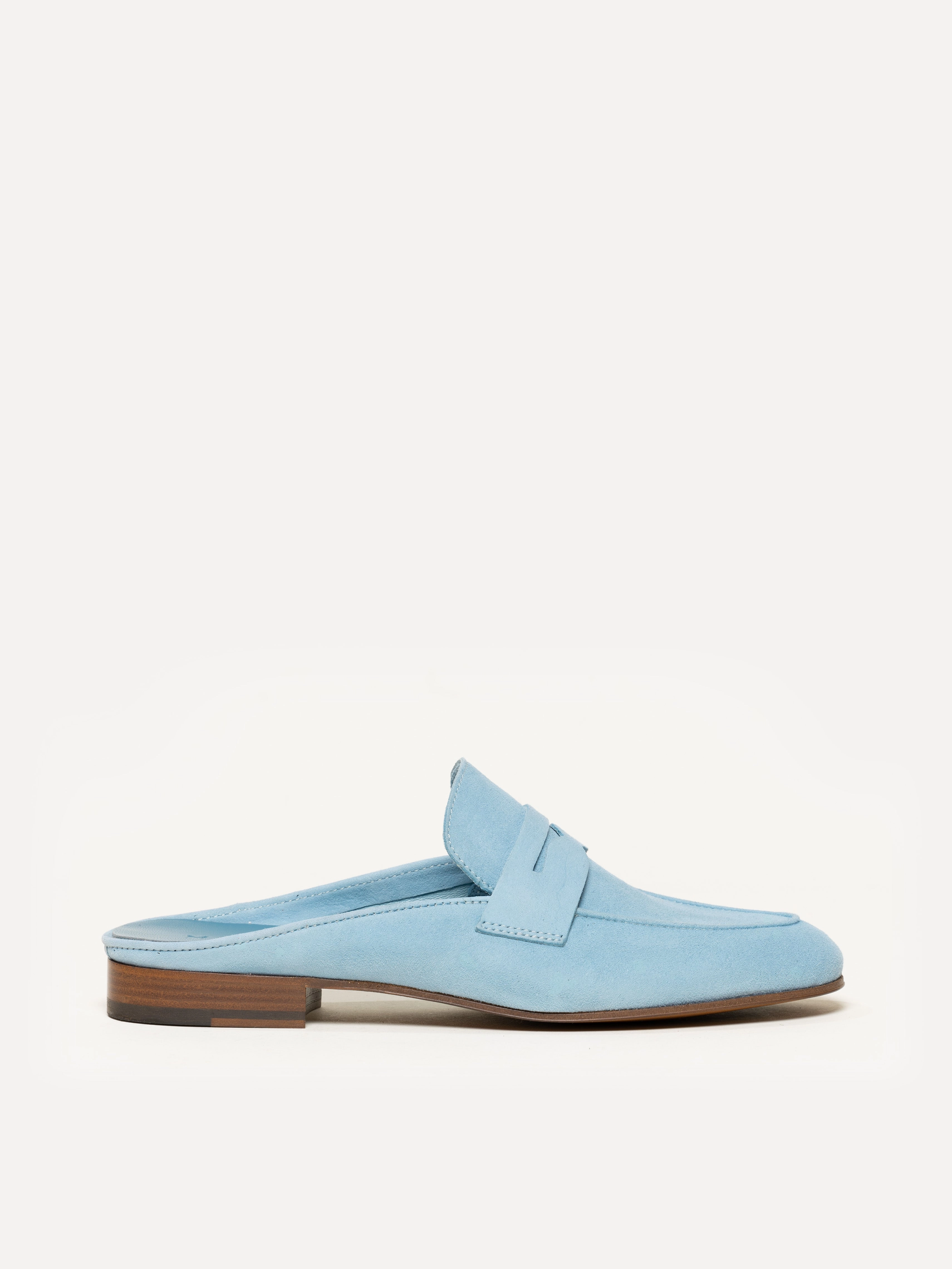 Stamp Flat Shoes The Sacca Donna Mule (Sample Sale)