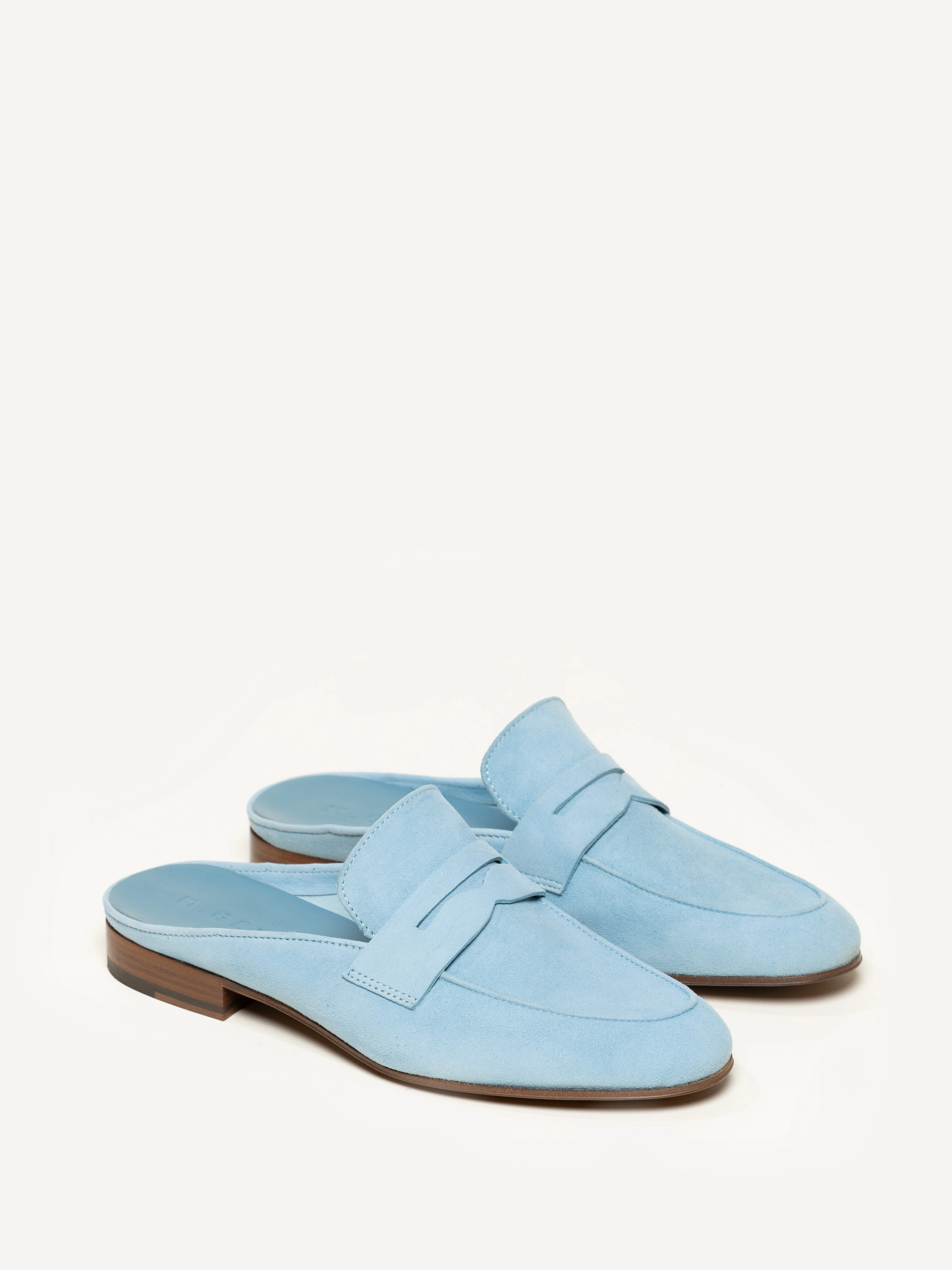 Scale Blythe Flat Shoes Fashion Doll The Sacca Donna Mule (Sample Sale)