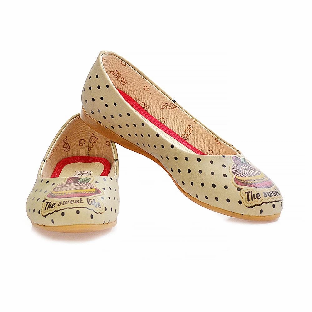 The Sweet Life Ballerinas Shoes 2019 Street Run