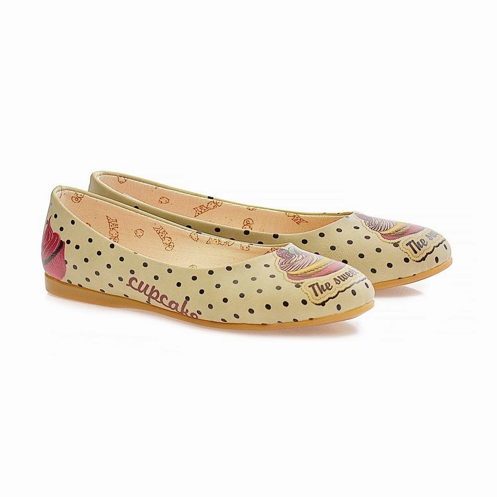 The Sweet Life Ballerinas Shoes 2019 Ventilated Design