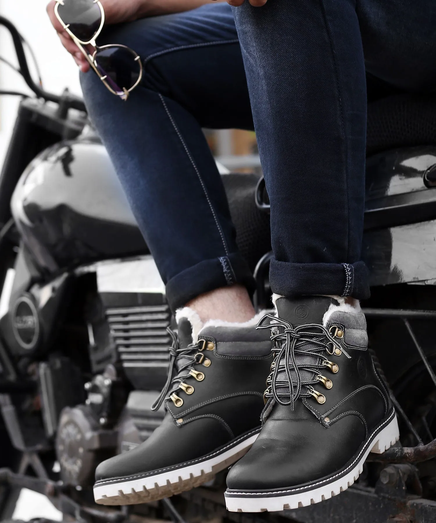 Ladies Luxury Snow Boots Bacca Bucci Moscow