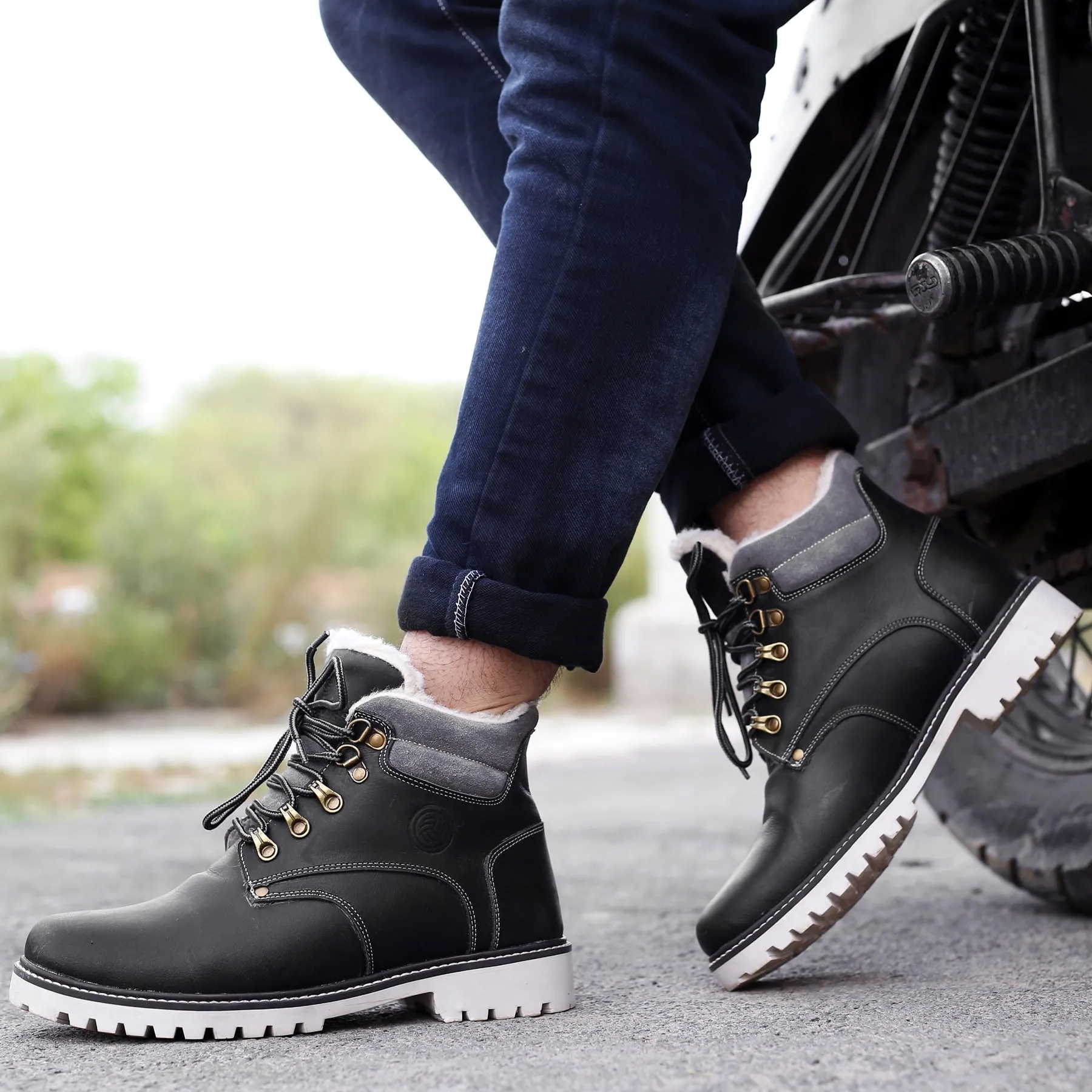 Bacca Bucci Moscow Petsmart Snow Boots