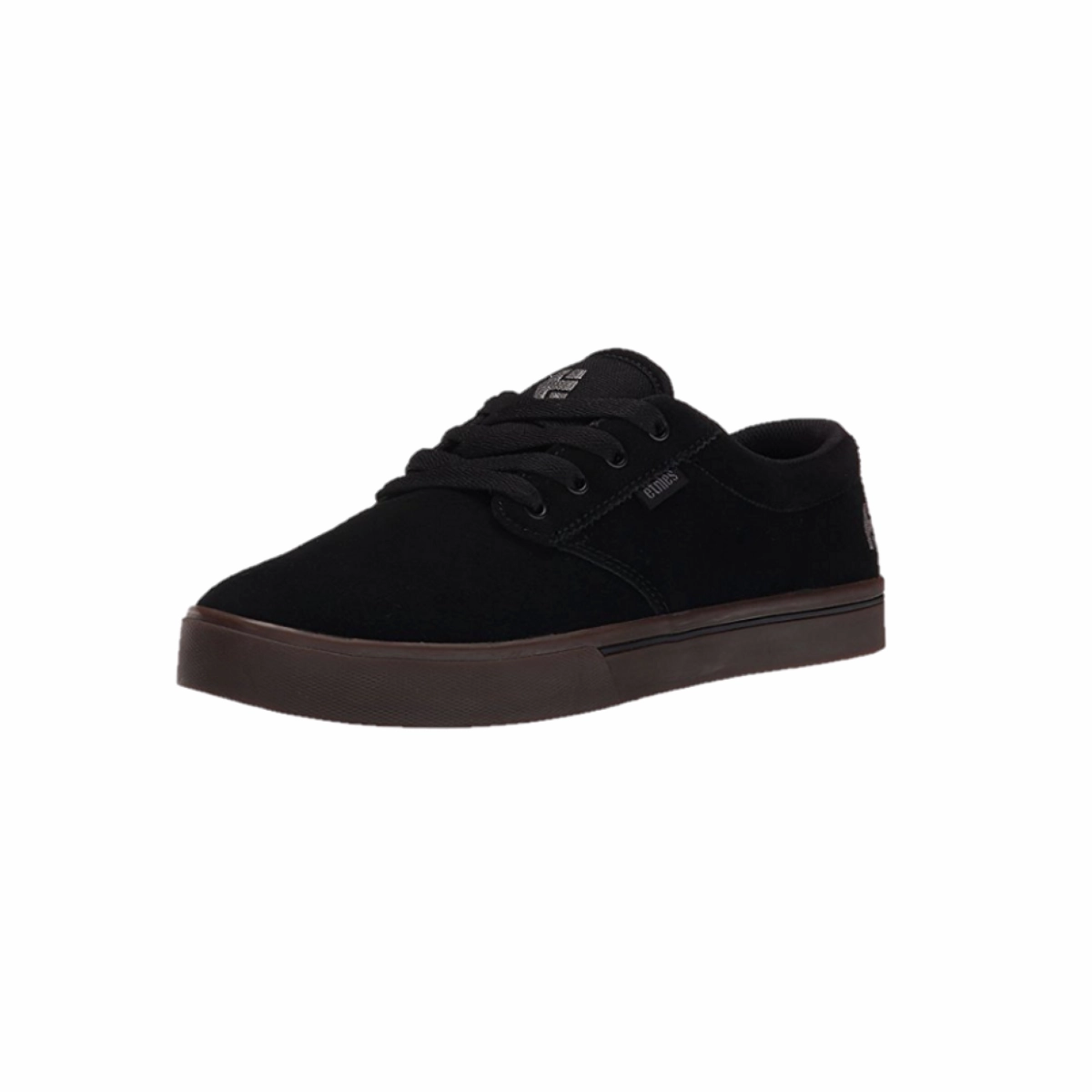 Outdoor Footwear Oasis Run ETNIES 4101000323 544 JAMESON 2 ECO MN'S (Medium) Black/Black/Gum Suede Skate Shoes