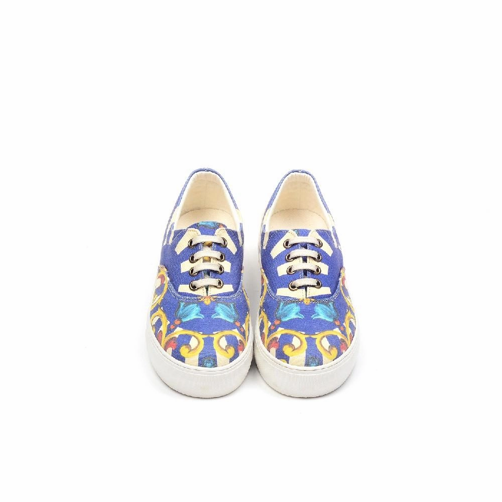 Sneaker Shoes GABV106 Metal Edge