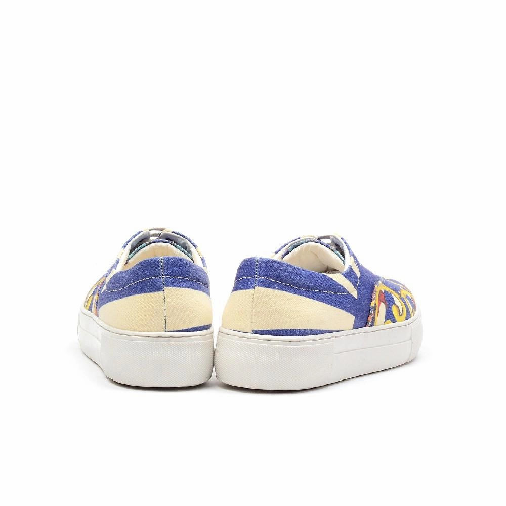 Pair Quick Hero Edge Sneaker Shoes GABV106