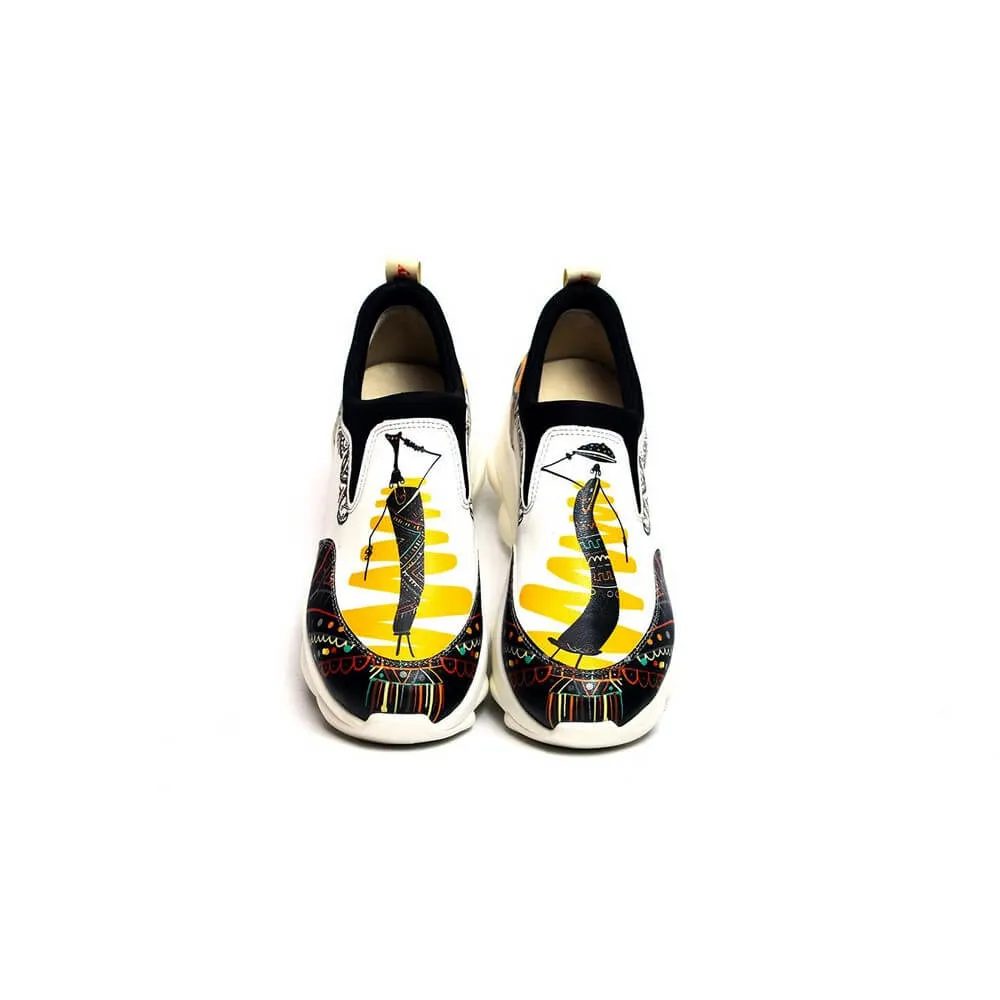 Sneaker Shoes GVD102 Early Jog