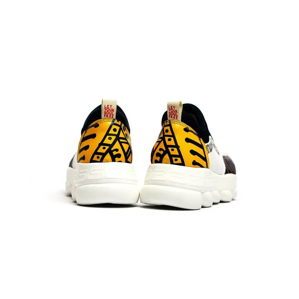 Sneaker Shoes GVD102 Hero Edge Pool Time