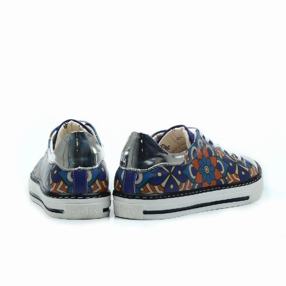 Step Tall Magic Mood Sneaker Shoes GCB111