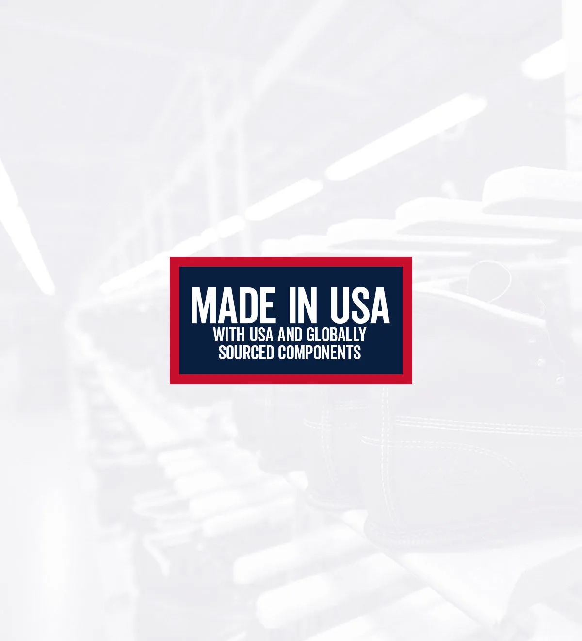 Work Boota Thorogood American Legacy Series Waterproof 8" Crazyhorse Nano Toe Work Boots for Men