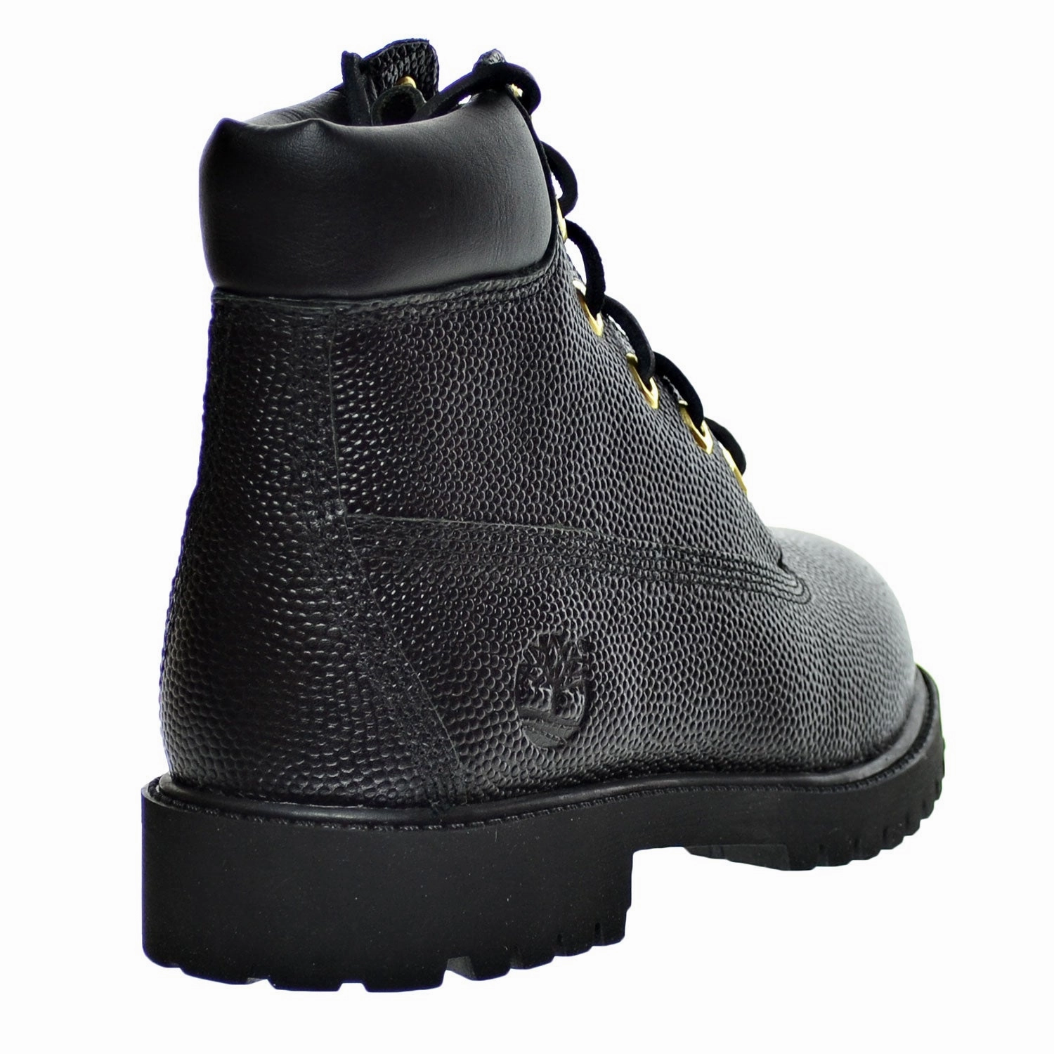 Qvc Skechers Hiking Boots Timberland 6 Inch Prem Waterproof BigKid's Boots Football Leather Black Textured