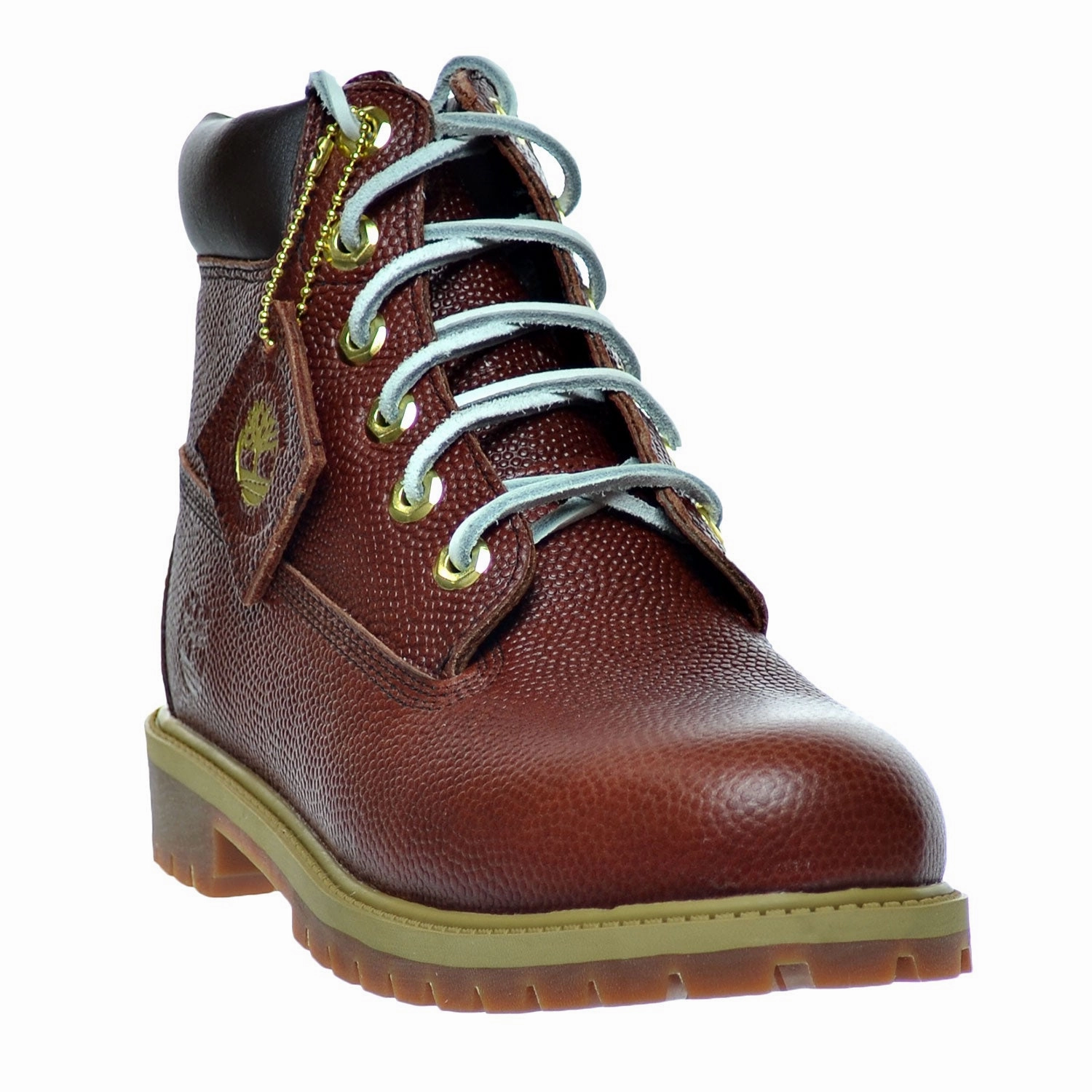 Merrell Moab Mid Hiking Boots Waterproof Timberland 6 Inch Prem Waterproof BigKid's Boots Football Leather Brown Textured