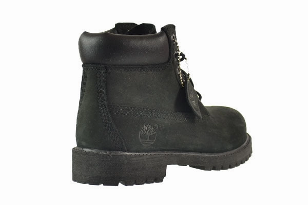 Timberland 6 Inch Premium Little Kids Boots Black Best Rubber Hunting Boots