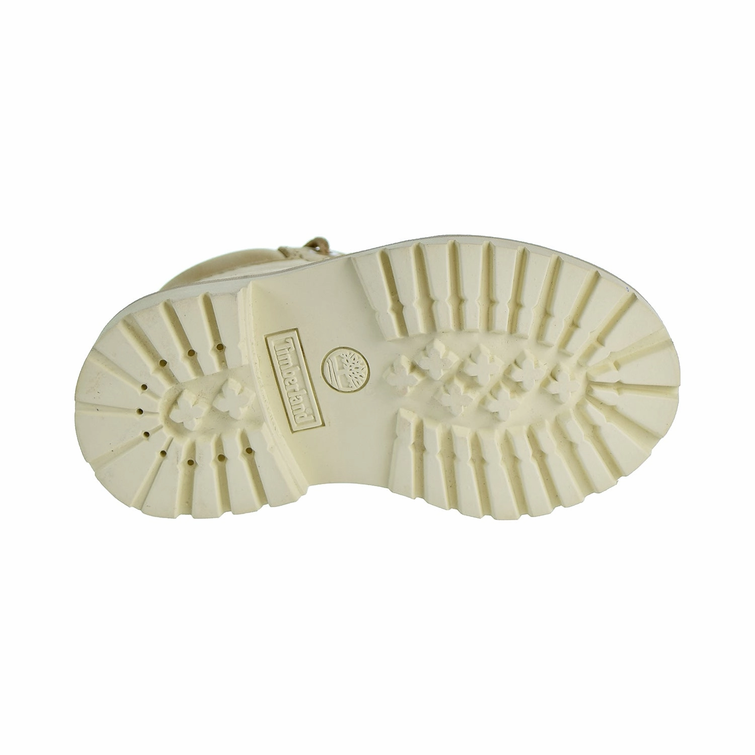 Wide Work Boots Timberland 6" Premium Toddler's Boots Brown