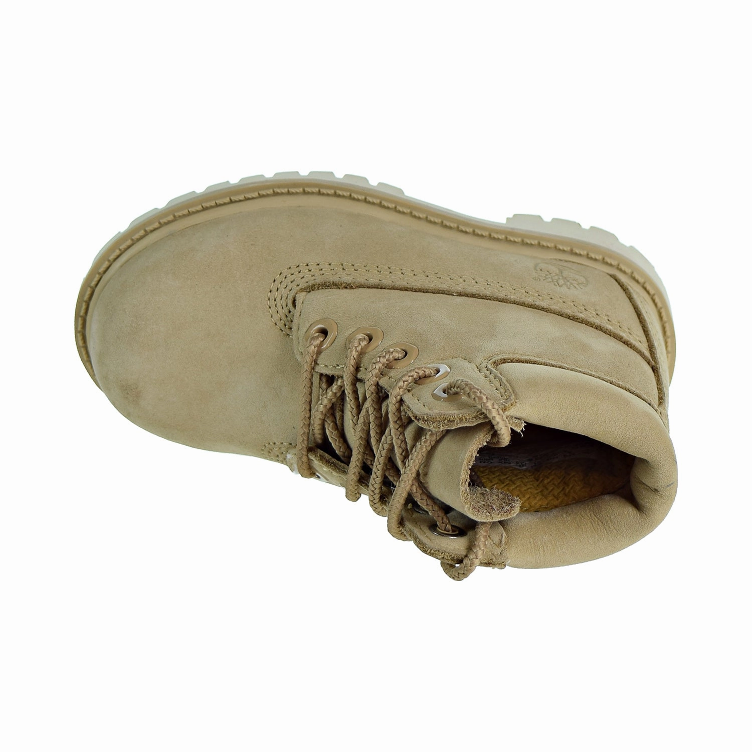 Iron Age Boots Timberland 6" Premium Toddler's Boots Brown