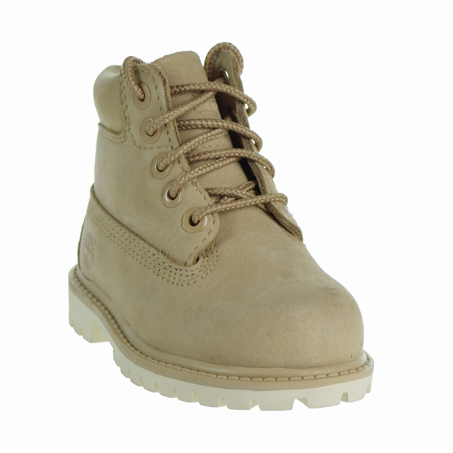 Timberland 6" Premium Toddler's Boots Brown Print In Boots