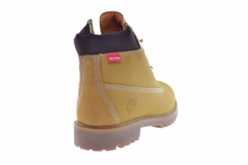 Columbia Insulated Hiking Boots Timberland Big Kids 6 Inch Premium Weather Proof Boot Wheat/Nubuck