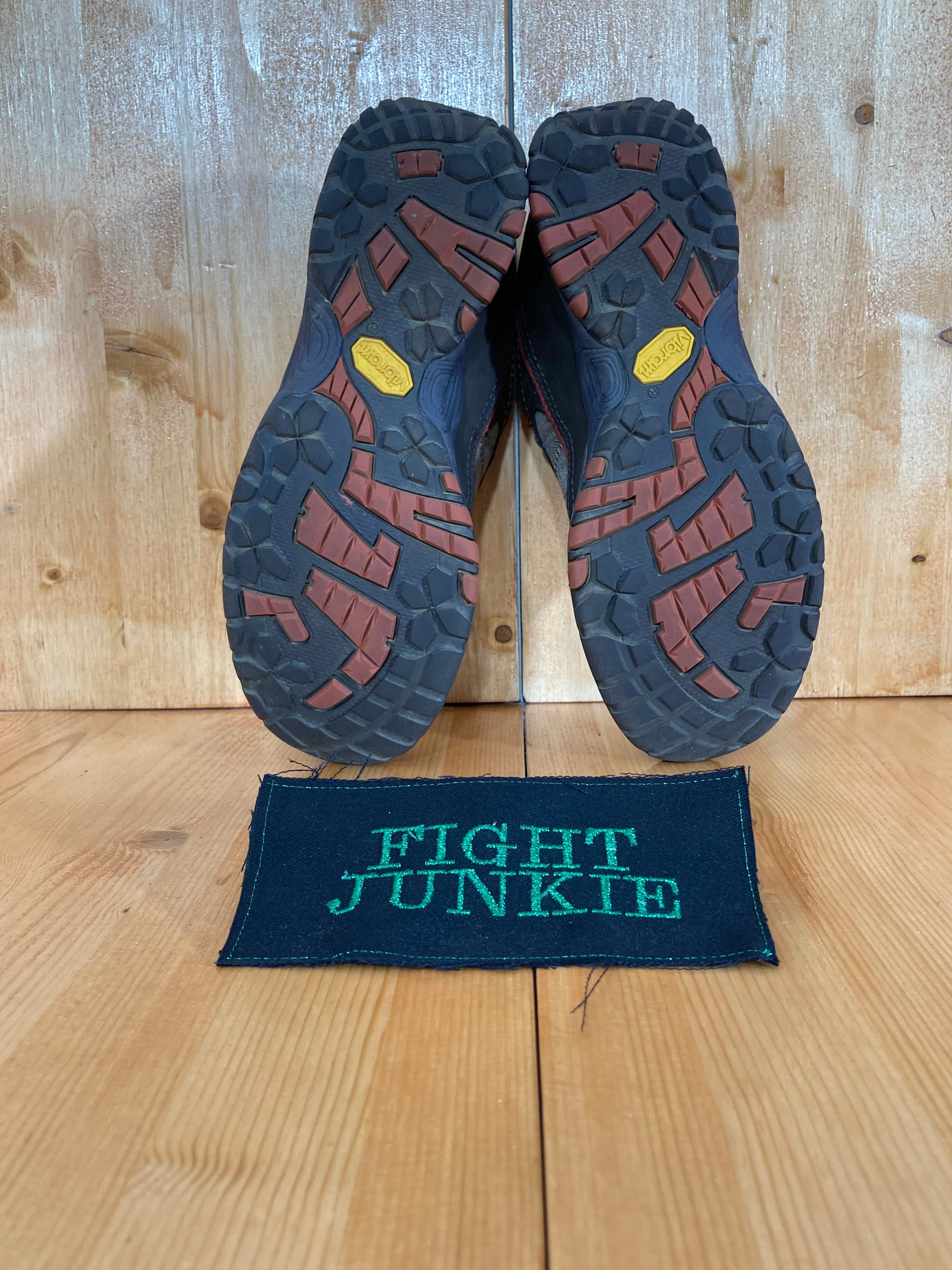 Scarpa Hiking Boots Uk TIMBERLAND Women's Size 7.5 Vibram Ortholite Hiking Shoes Sneakers