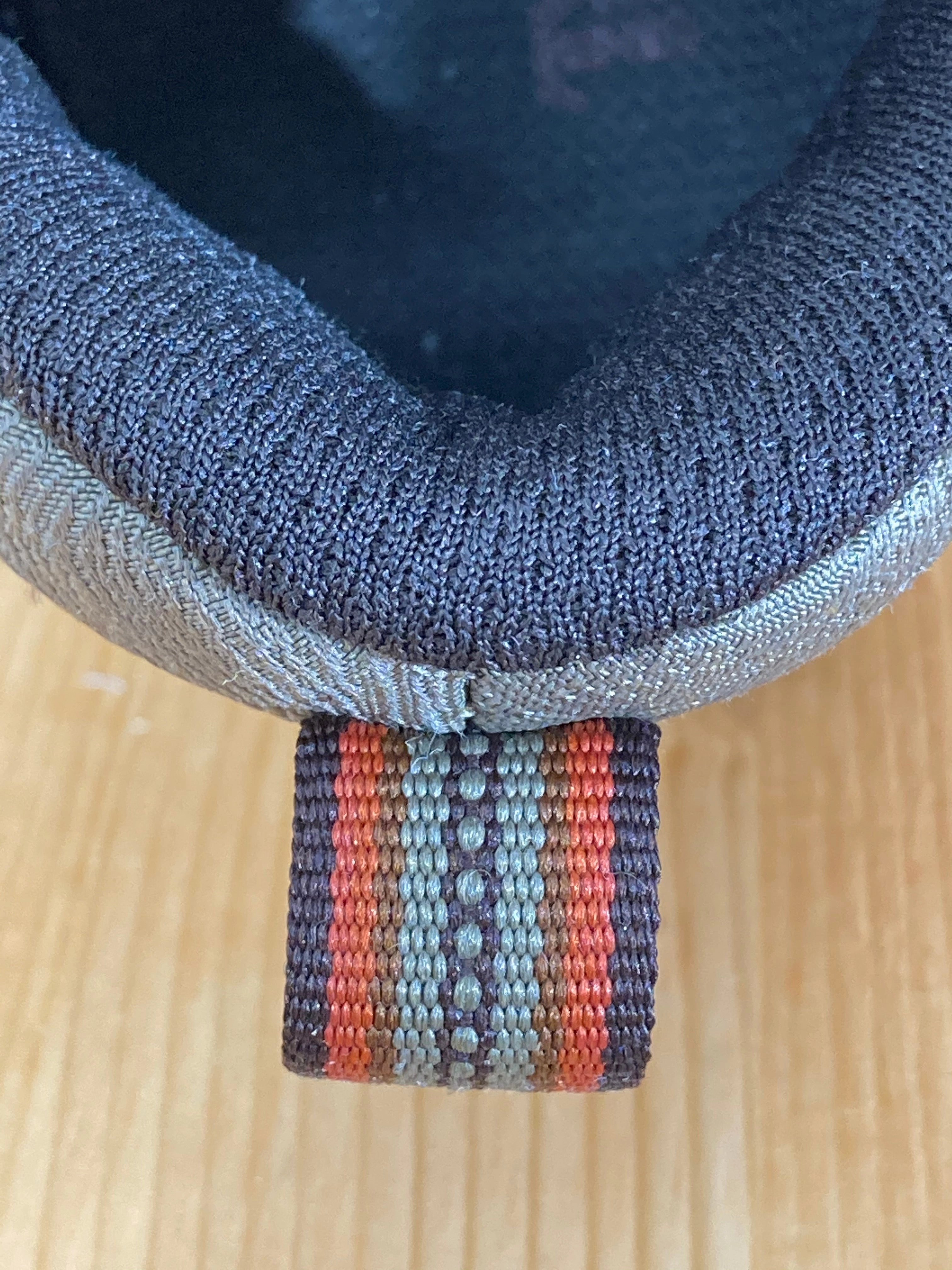 TIMBERLAND Women's Size 7.5 Vibram Ortholite Hiking Shoes Sneakers Scarpa Hiking Boots Leather