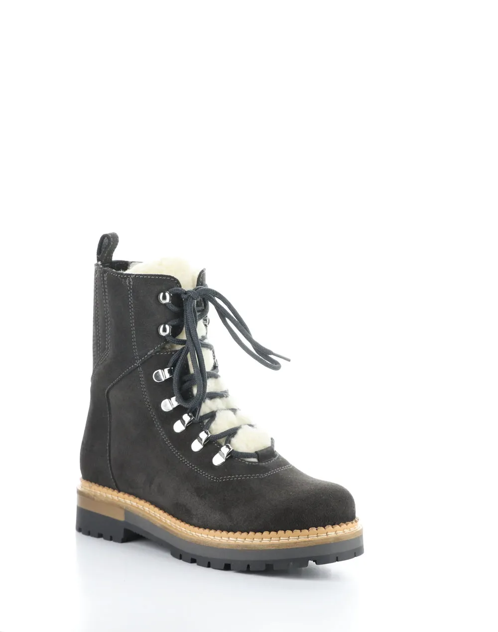 Bargain Cowboy Boots Women's Ada Round Toe Boot - Grey/Beige