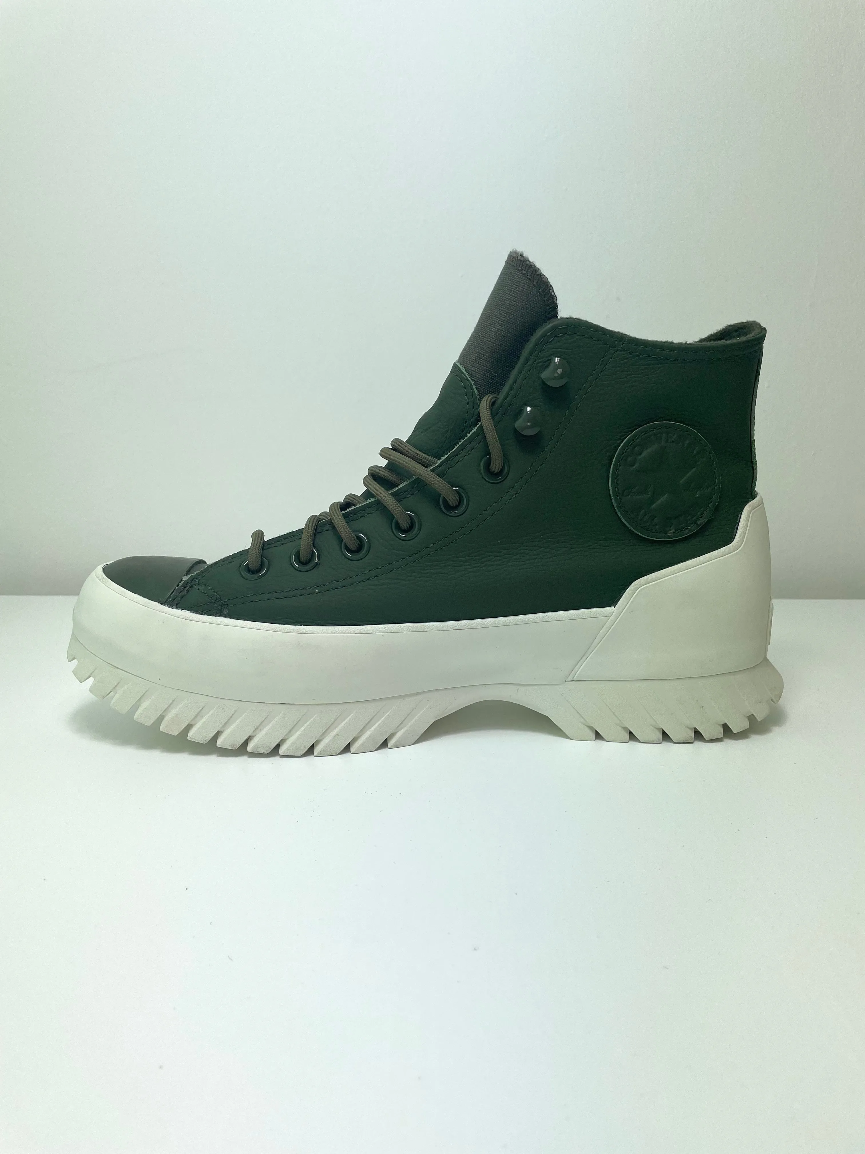 Wedge Winter Boots All Star Unisex Waterproof Platform Chunky Boots