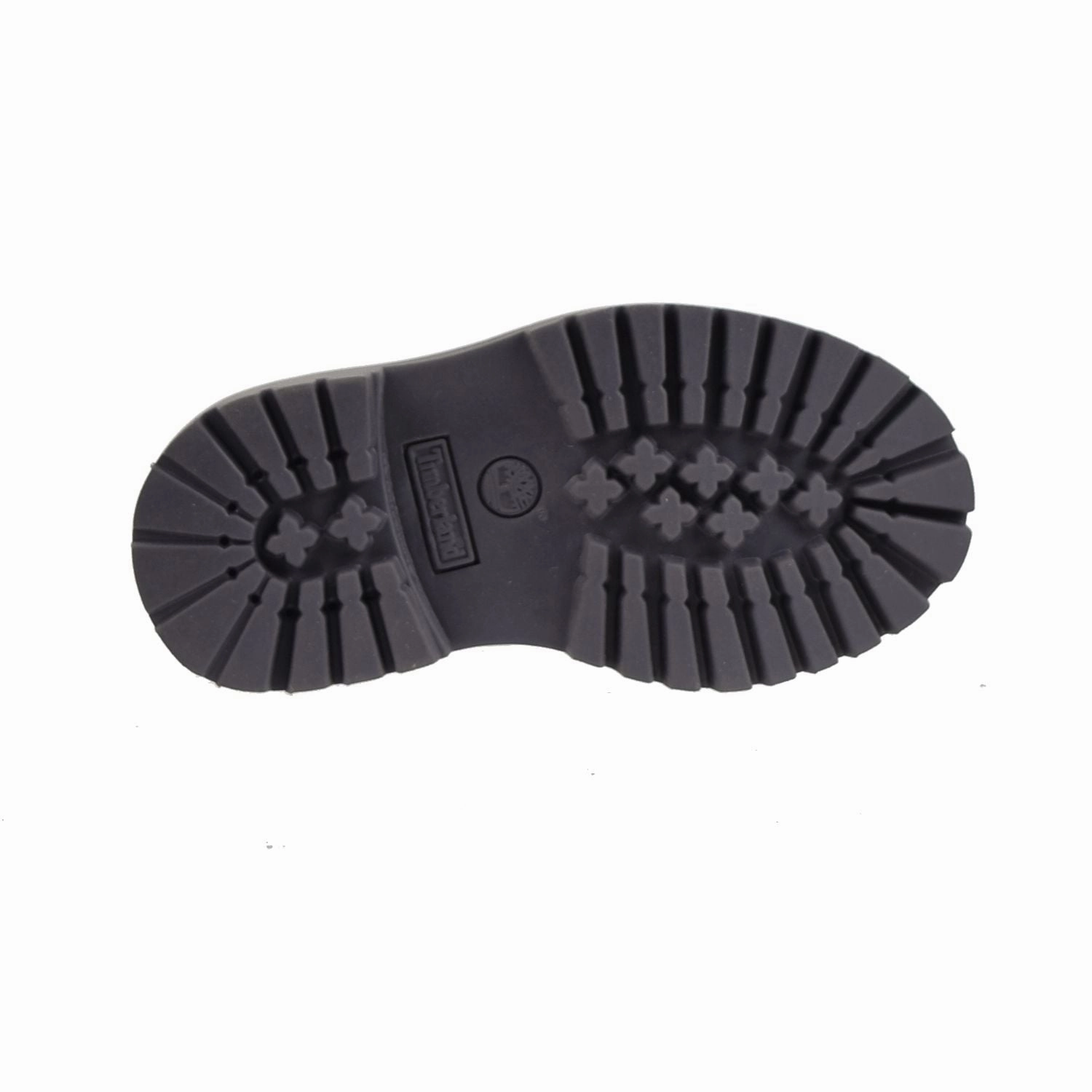 Barstow Boots Timberland 6 inch Waterproof Toddlers Boots Dark Grey