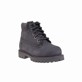 Timberland 6 inch Waterproof Toddlers Boots Dark Grey Dr. Martens 1460 Boots