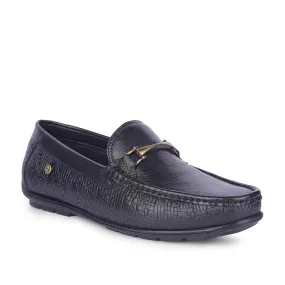 Healers By Liberty Mens OSL-49 Black Formal Loafers Tabi Loafers