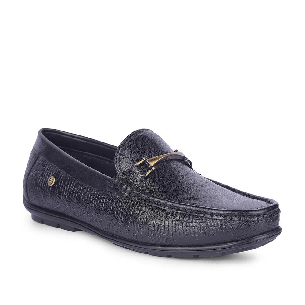 Loafers Sperry Top Sider Healers By Liberty Mens OSL-49 Black Formal Loafers
