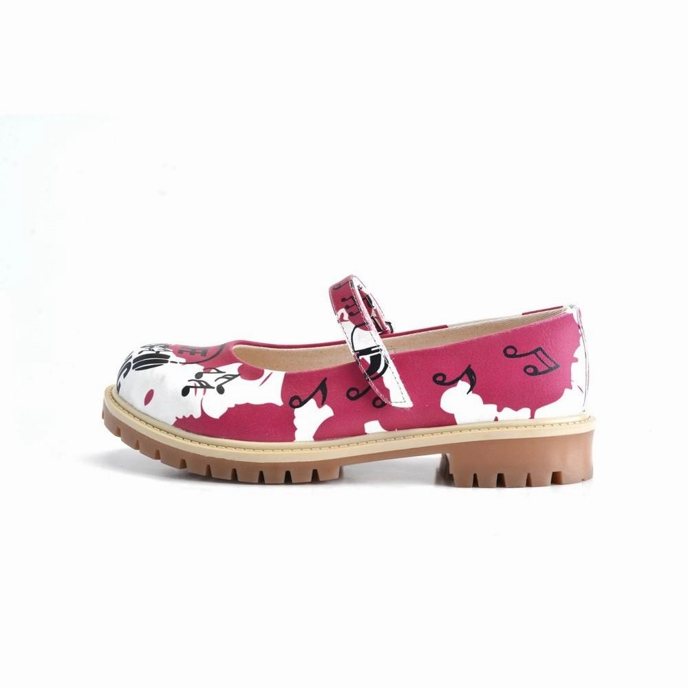 Ballerinas Shoes KTB109 Cactus Cool