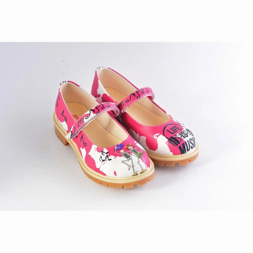 Ballerinas Shoes KTB109 Planet Mood
