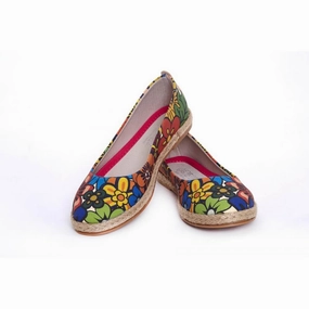 Jungle Path Ballerinas Shoes FBRX1194