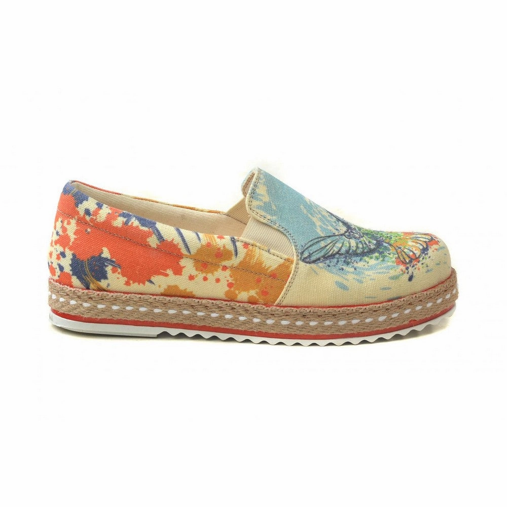 Bright Neon Sneaker Shoes HV1519